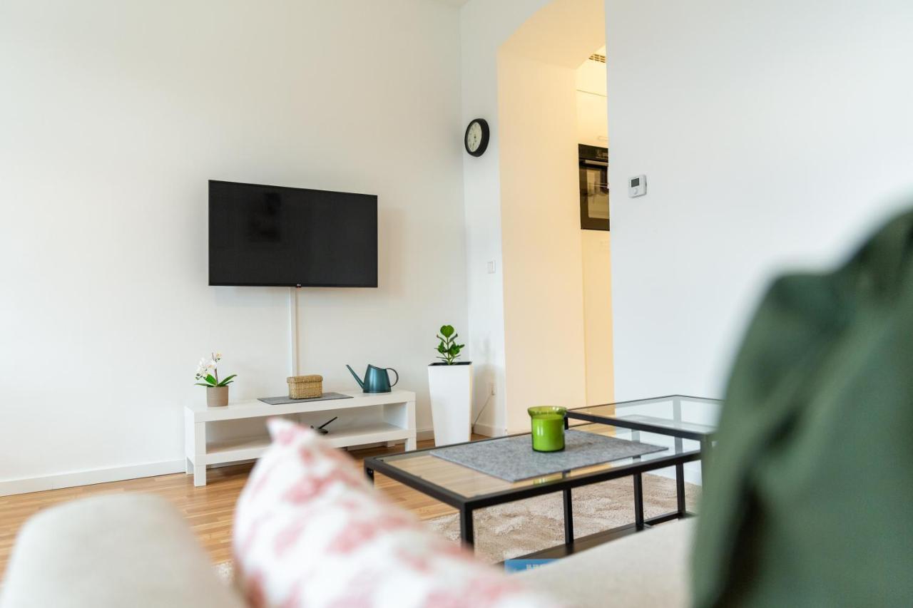 Central Apartment Wien Eksteriør billede