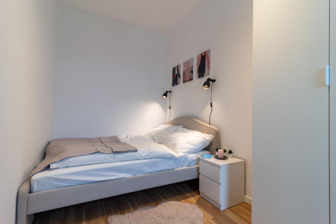 Central Apartment Wien Eksteriør billede