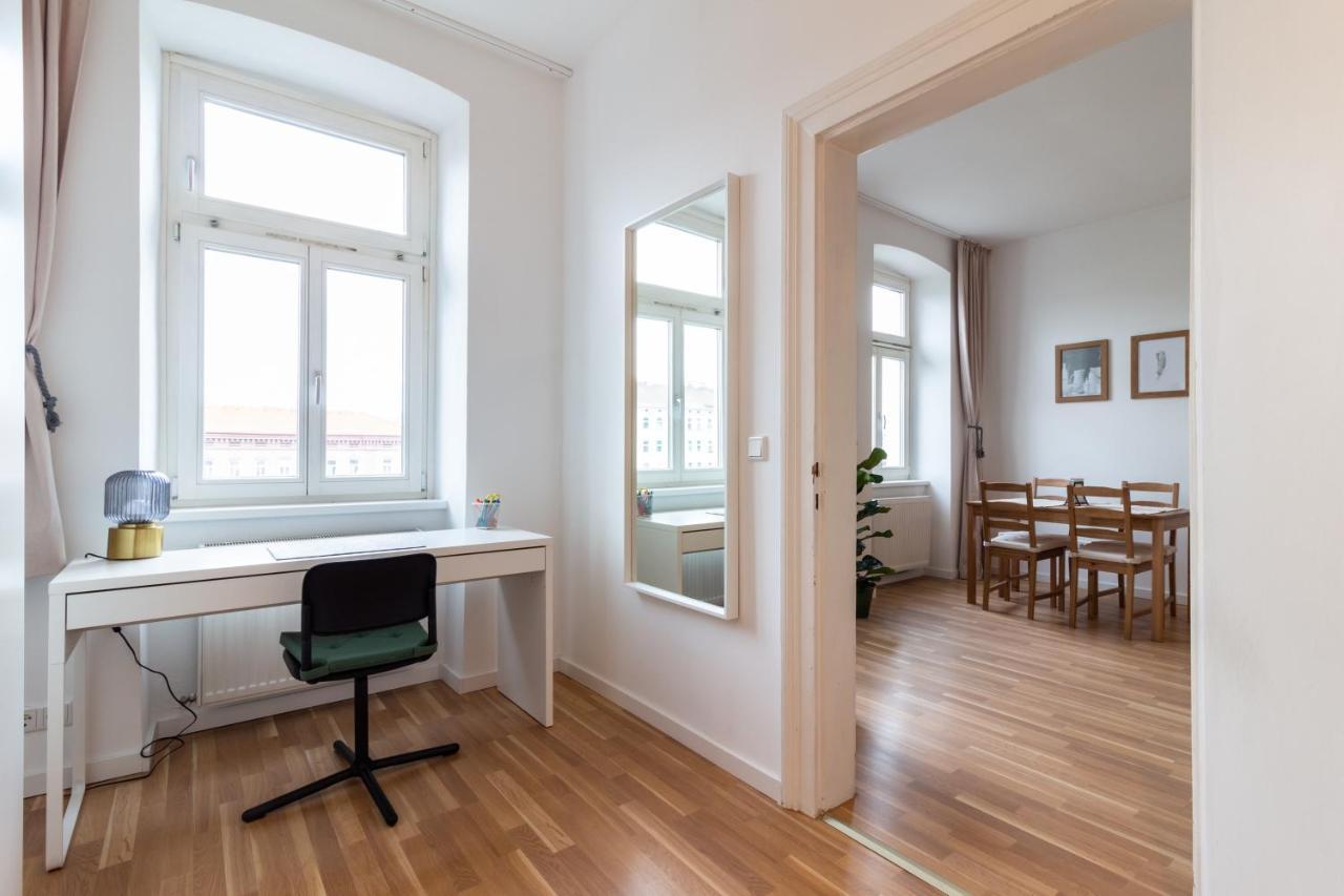 Central Apartment Wien Eksteriør billede