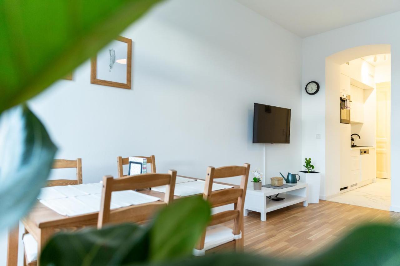 Central Apartment Wien Eksteriør billede