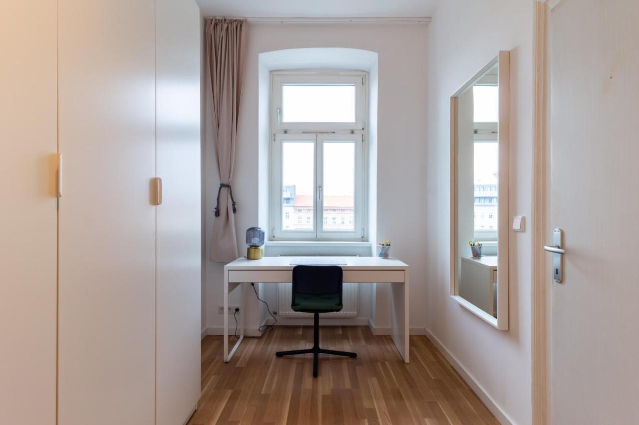 Central Apartment Wien Eksteriør billede
