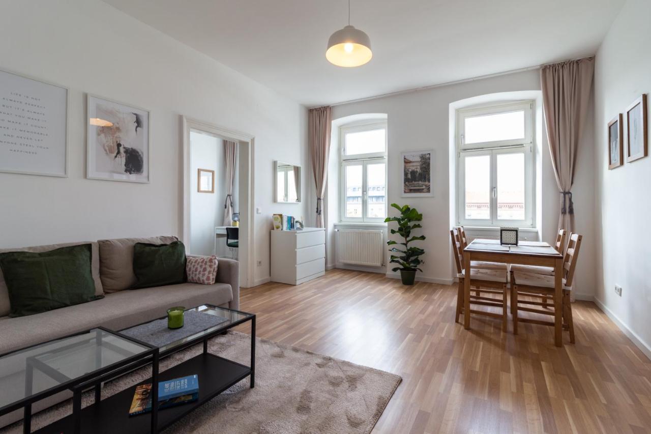 Central Apartment Wien Eksteriør billede