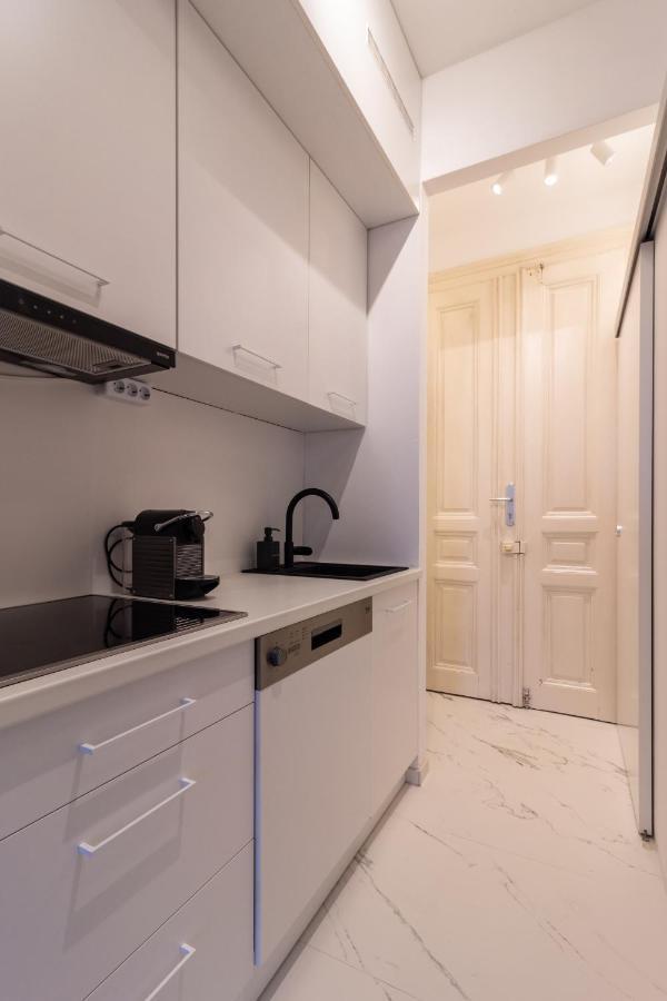 Central Apartment Wien Eksteriør billede