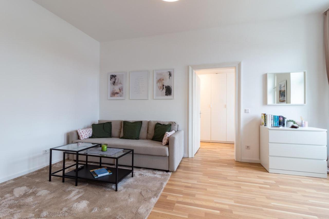 Central Apartment Wien Eksteriør billede